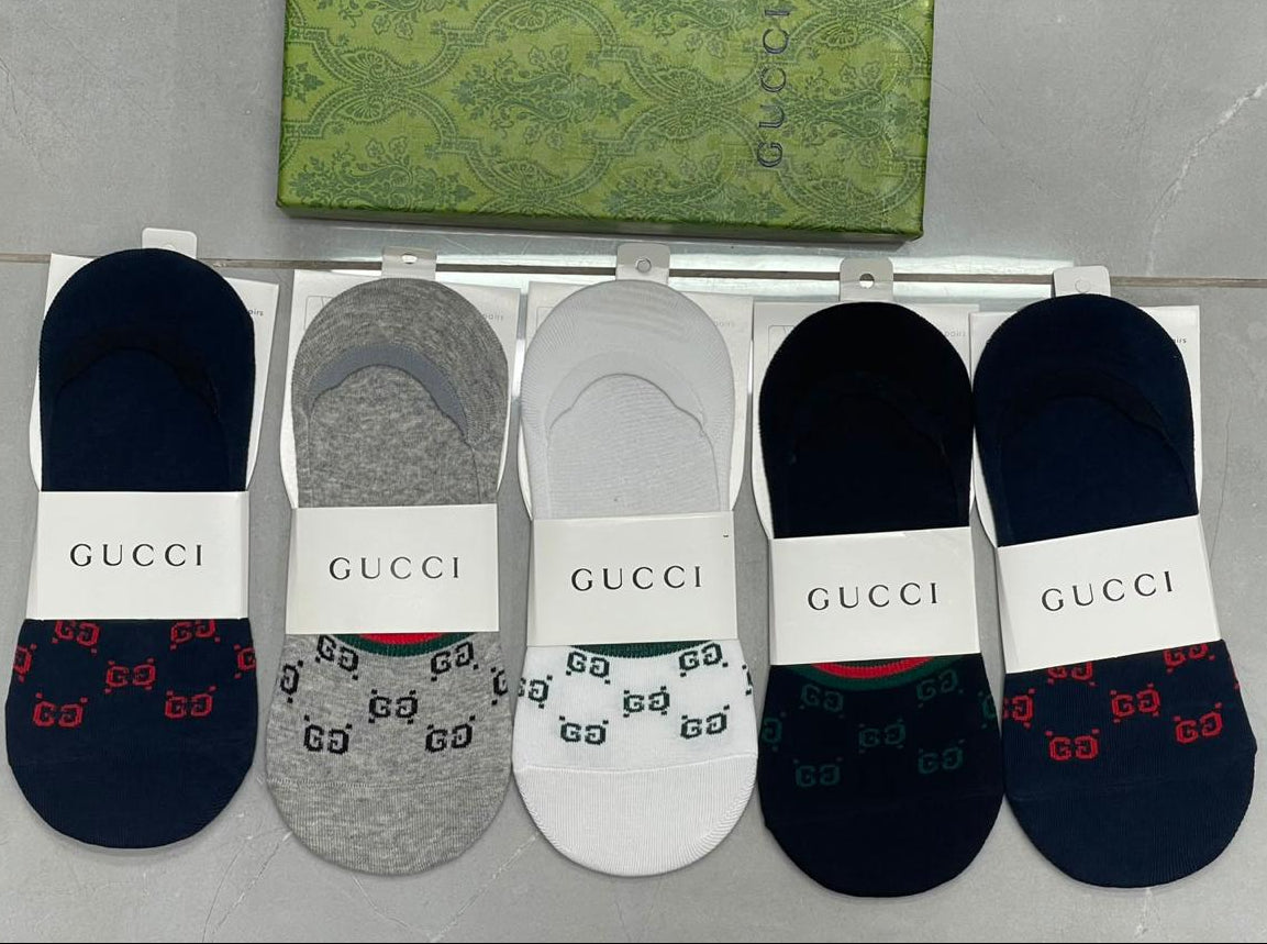 Premium Low-Cut Ankle Socks | Multiple Colors
