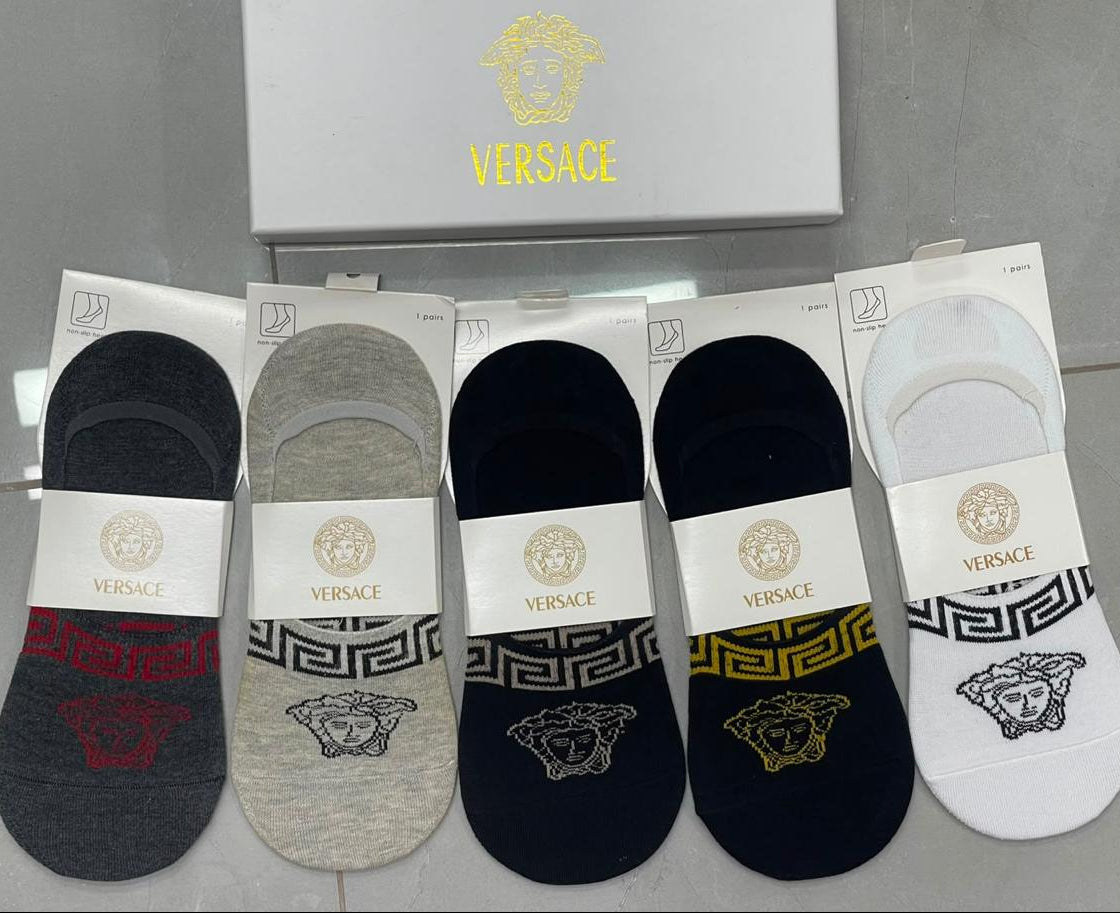 Premium Low-Cut Ankle Socks | Multiple Colors