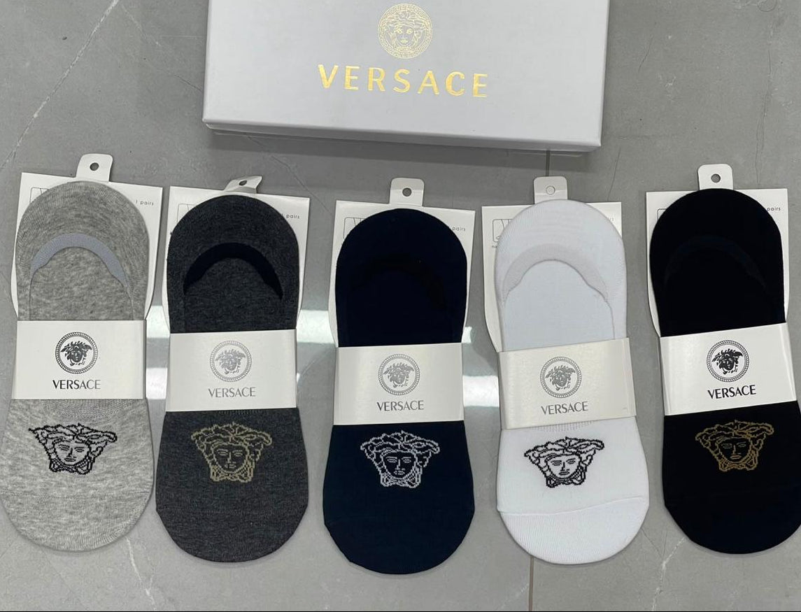 Premium Low-Cut Ankle Socks | Multiple Colors