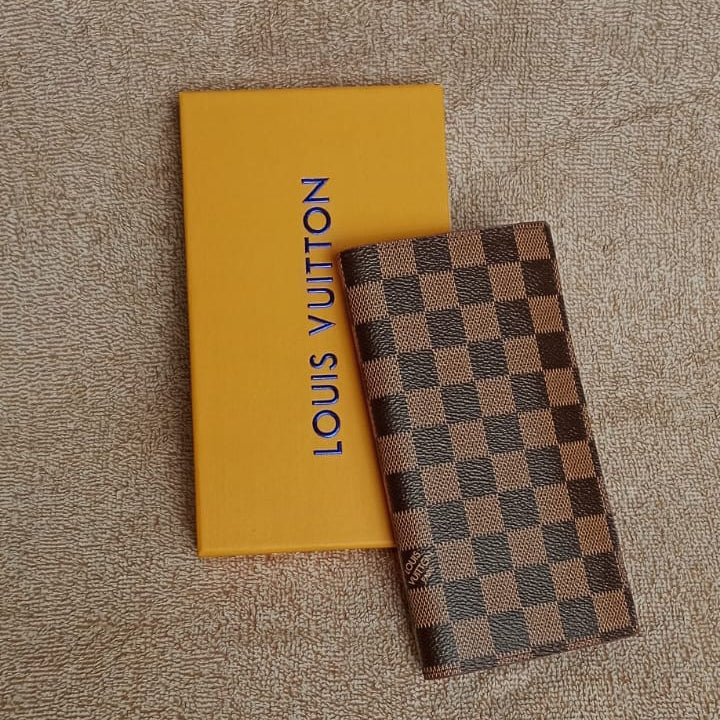Designer Bifold Long Wallet For Men