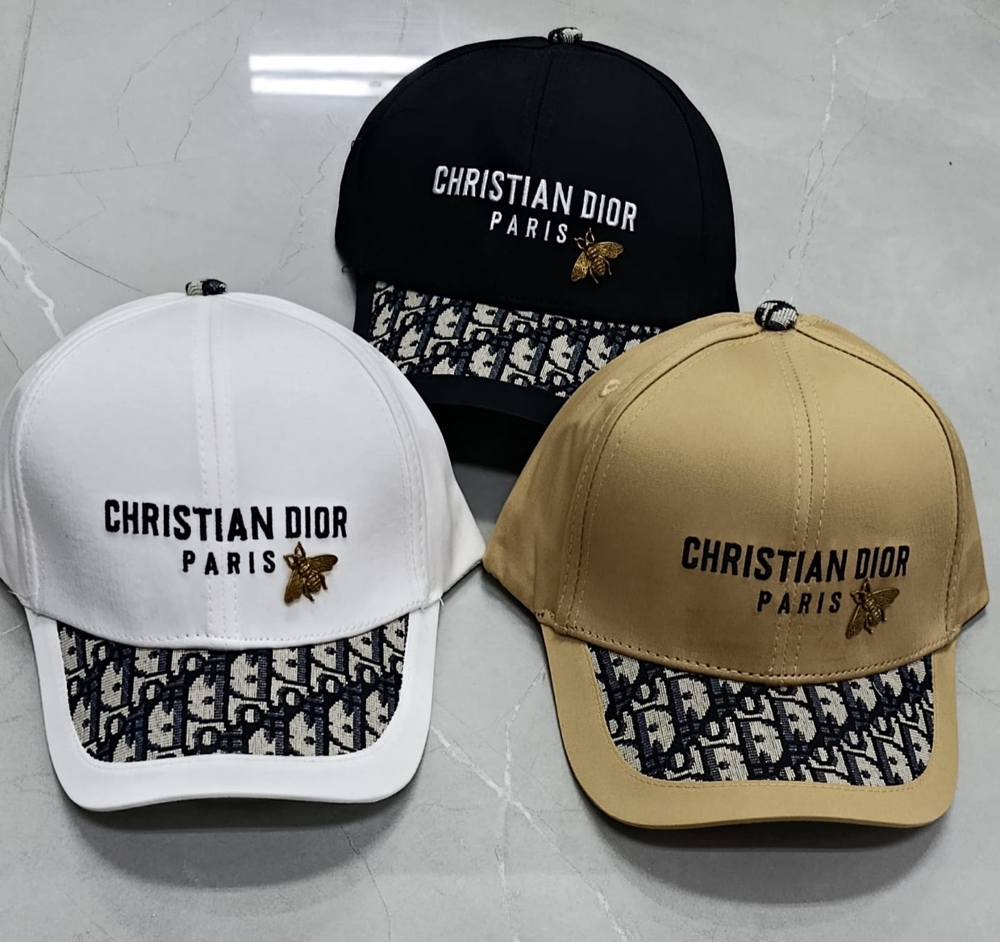 Branded Cap Men