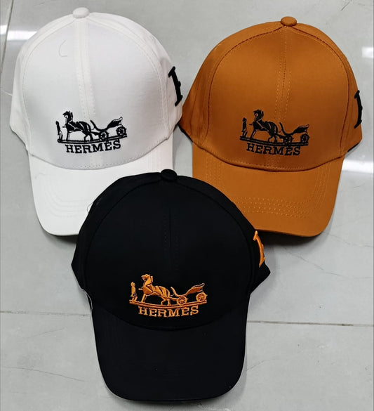 Branded Cap H For Men