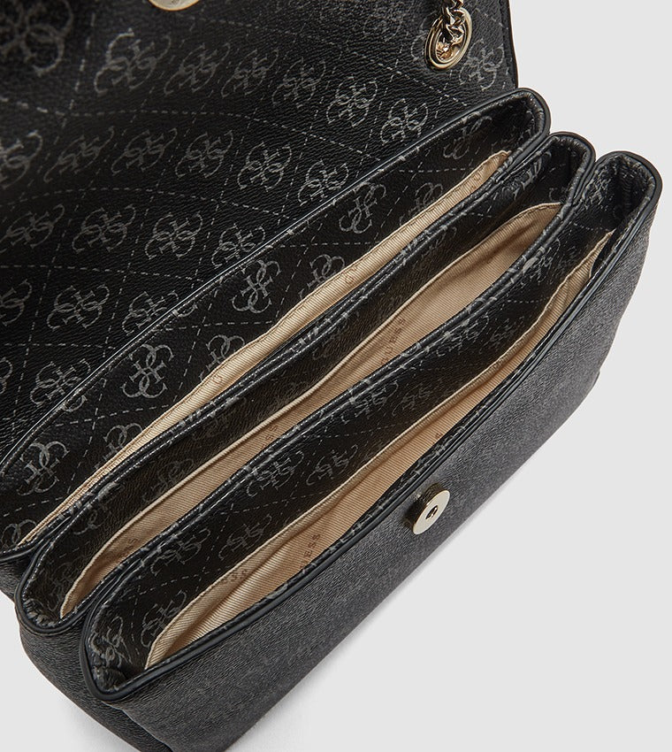 GUESS  Flap Shoulder Bag