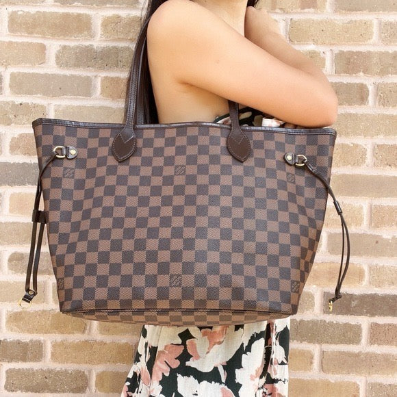 Louis Vuitton Neverful GM Tote Bag