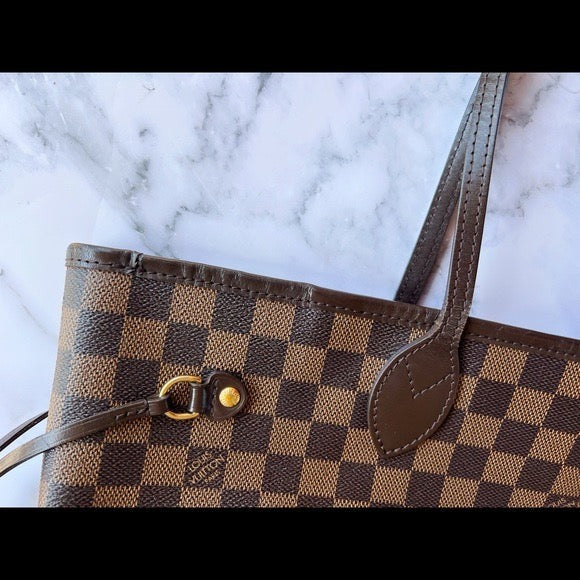 Louis Vuitton Neverful GM Tote Bag