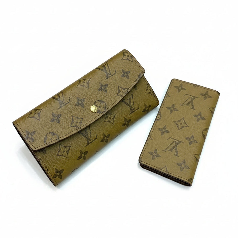 Trendy Couple Wallet