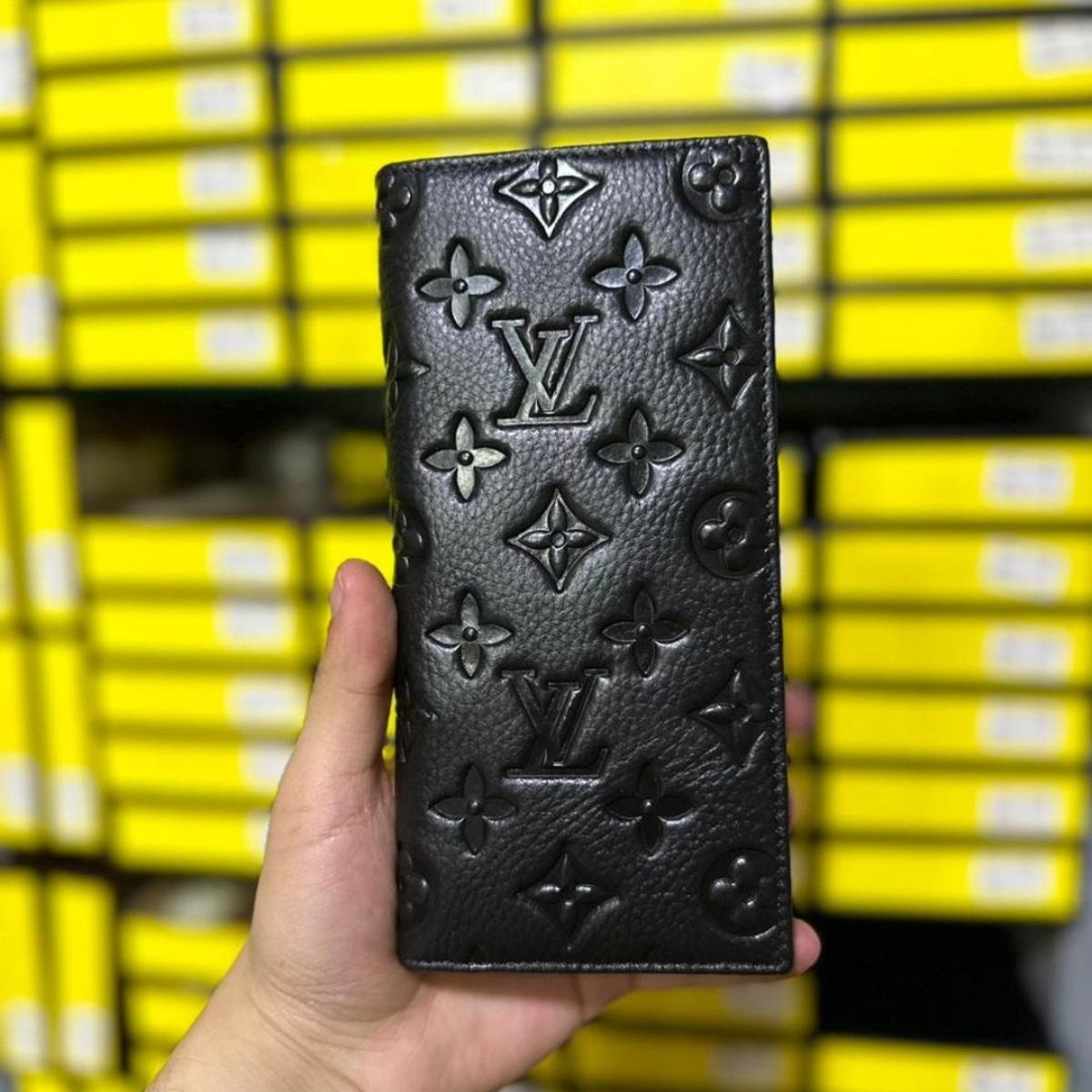 Designer Long Wallet For men
