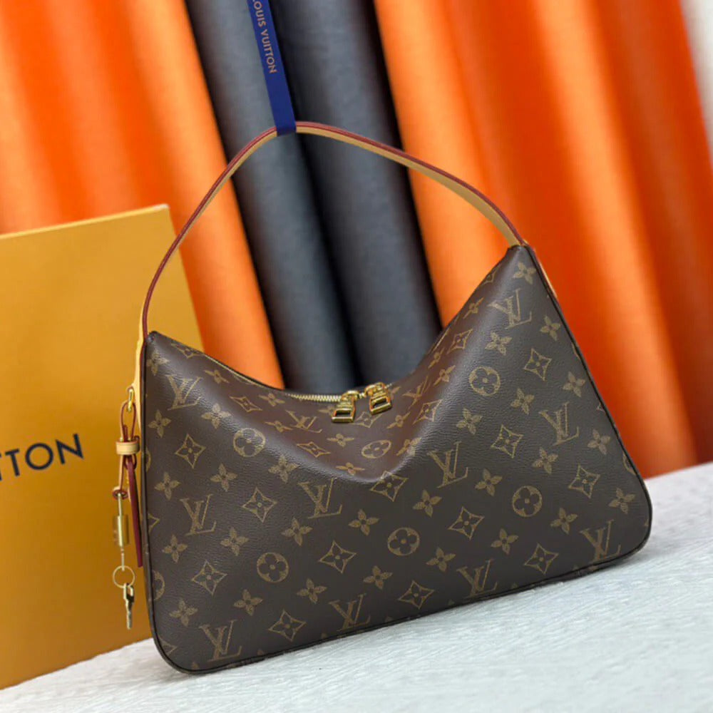 Louis Vuitton Slouchy PM Handbag
