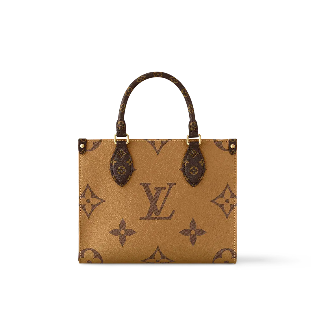 Louis Vuitton OnTheGo PM Hand Bag