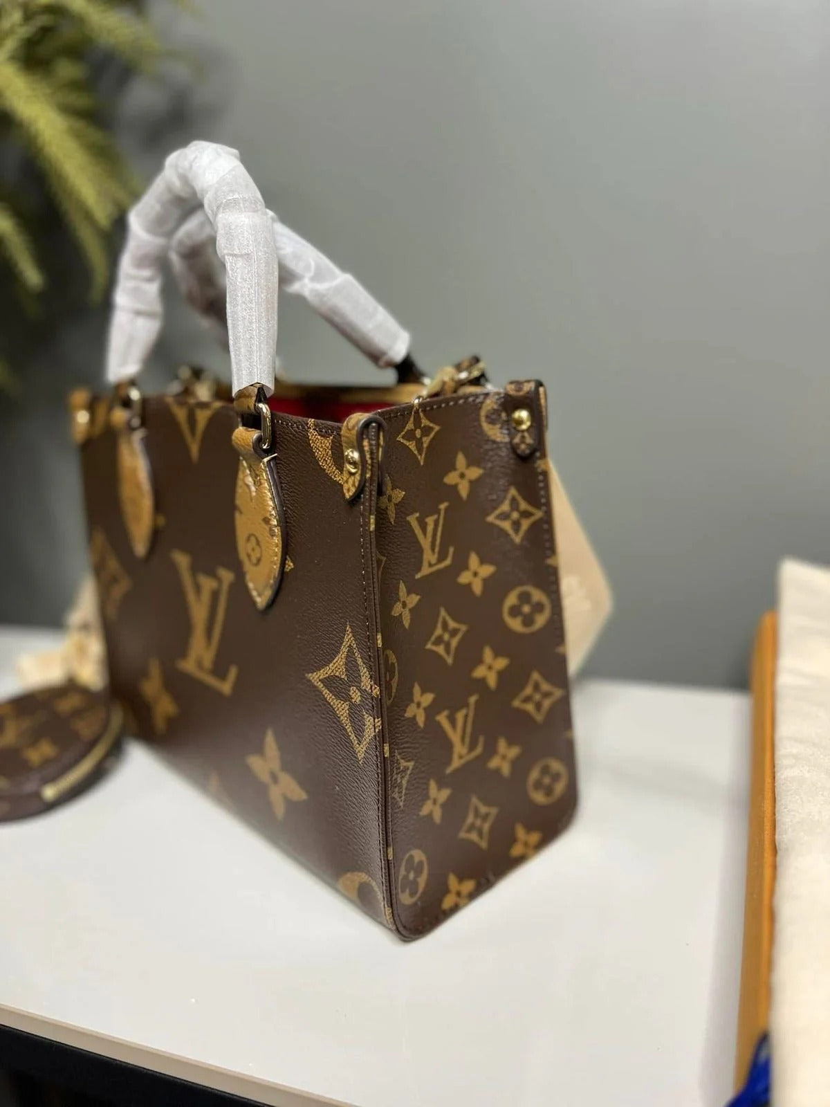 Louis Vuitton OnTheGo PM Hand Bag
