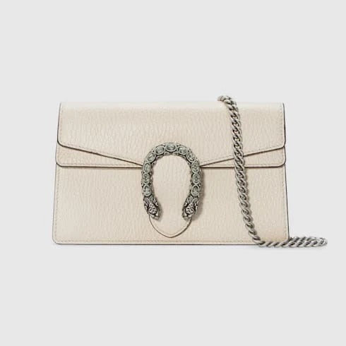 Gucci Mini Dionysus Bag (White)