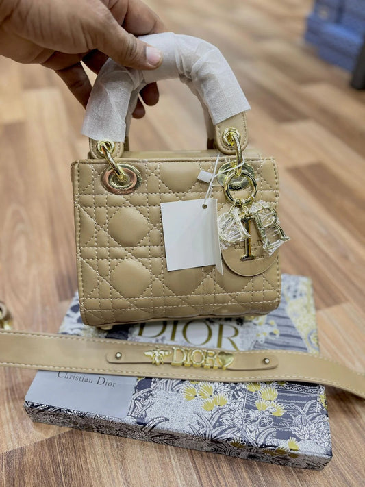 Mini Lady Christian Dior Bag