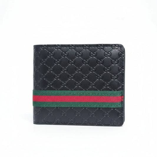 Gucci Small Genuine Leather Wallet
