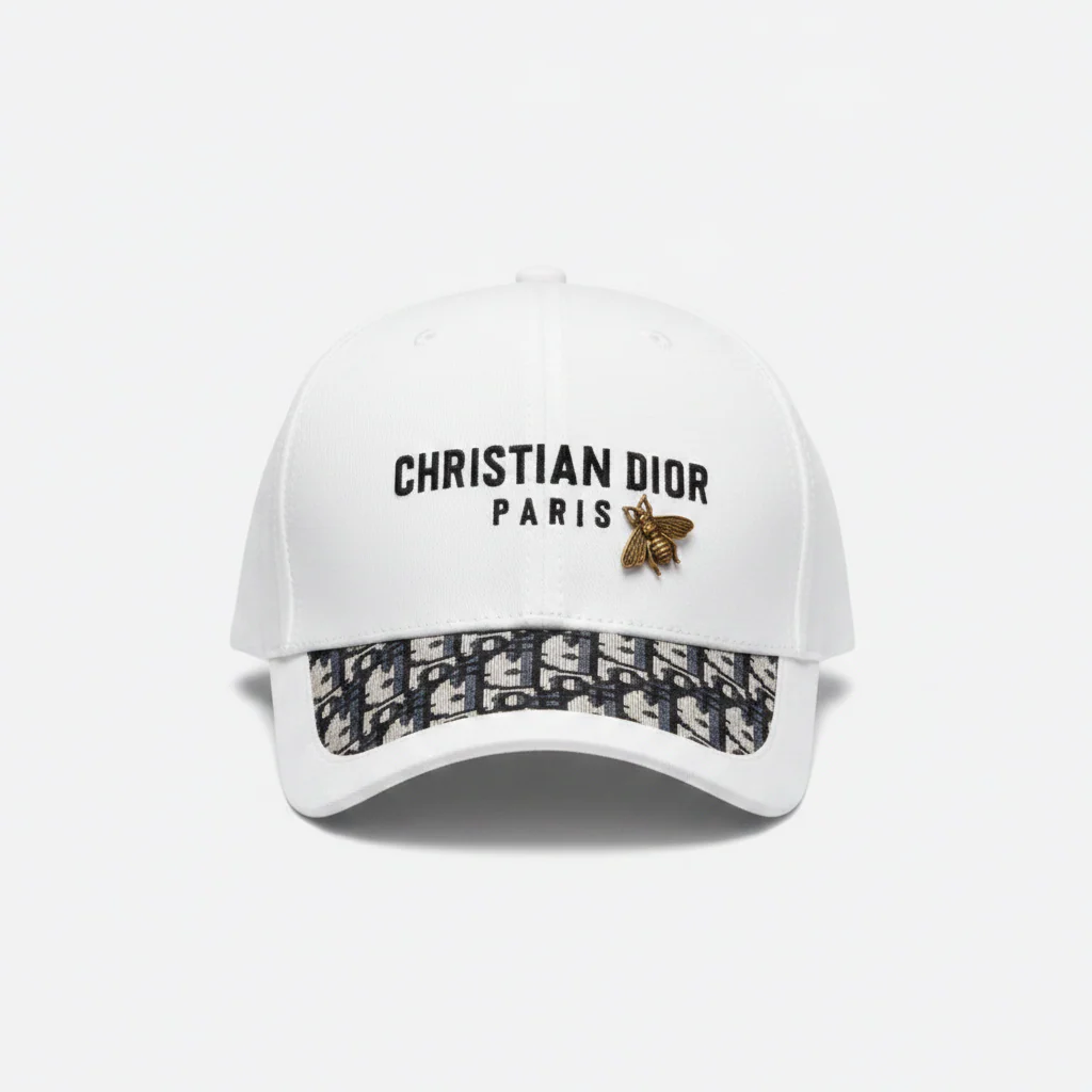 Branded Cap Men
