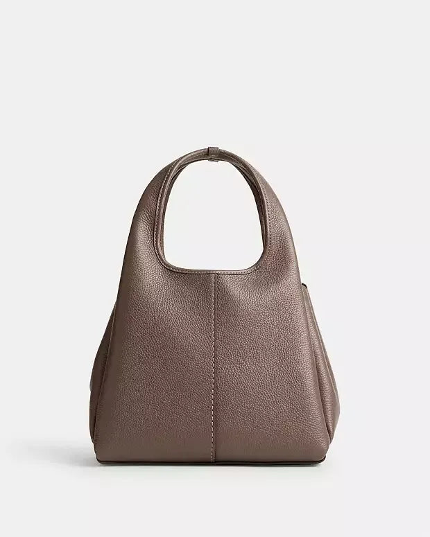 Coach Lana 23 Shoulder Bag Brown