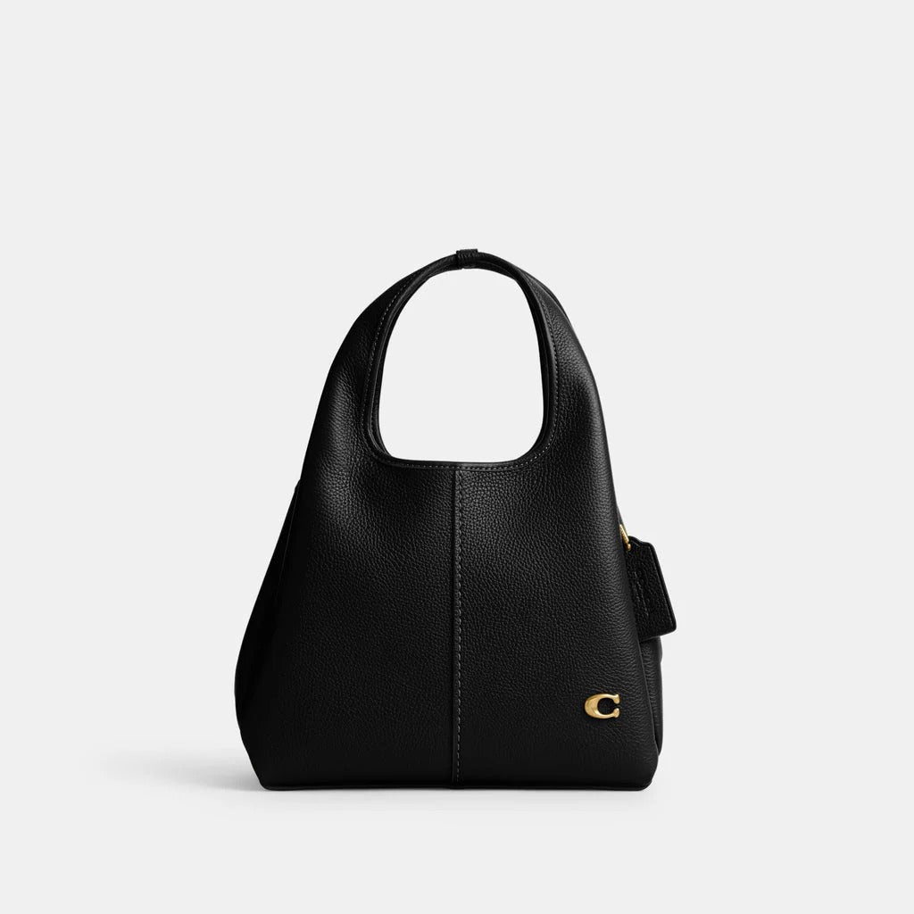 Coach Lana 23 Shoulder Bag Black