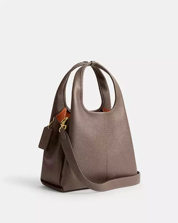 Coach Lana 23 Shoulder Bag Brown