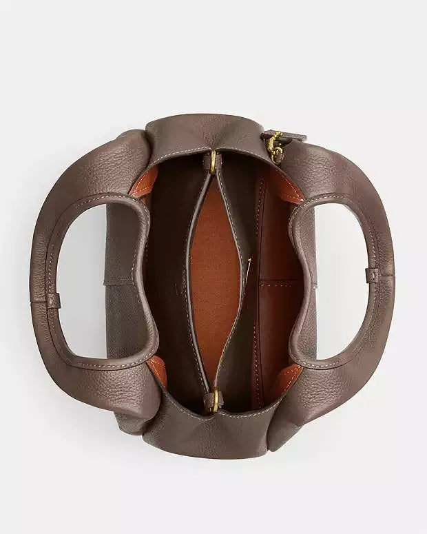 Coach Lana 23 Shoulder Bag Brown