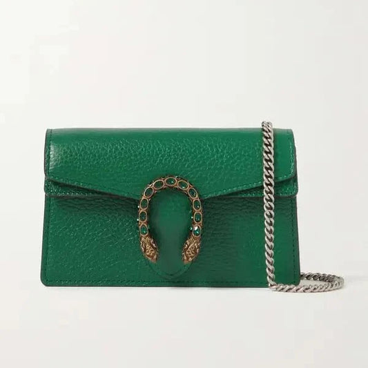 Gucci Mini Dionysus Bag (Green)