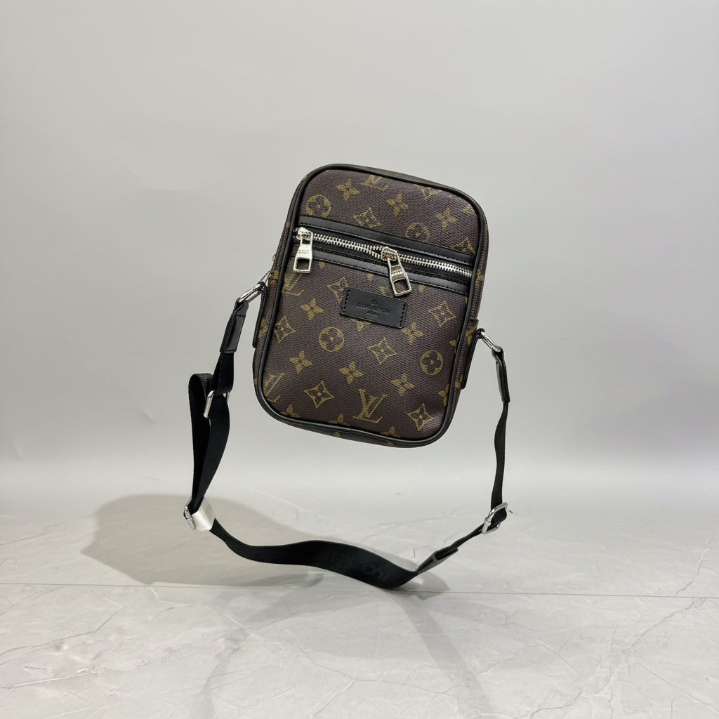 Premium Crossbody Messenger Bag