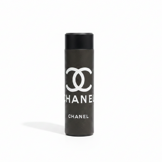 Branded Patterned Insulated Bottle Thermo Flask LED Display