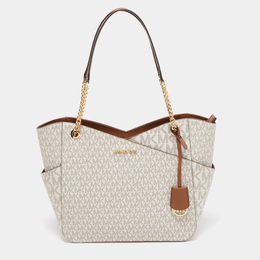 Michael Kors Jet Set Tote Bag