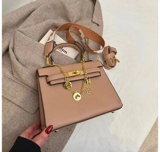 Hermes Kelly 25 Handbag Dark Brown