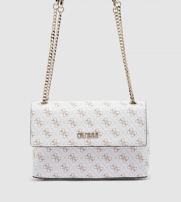 GUESS  Flap Shoulder Bag
