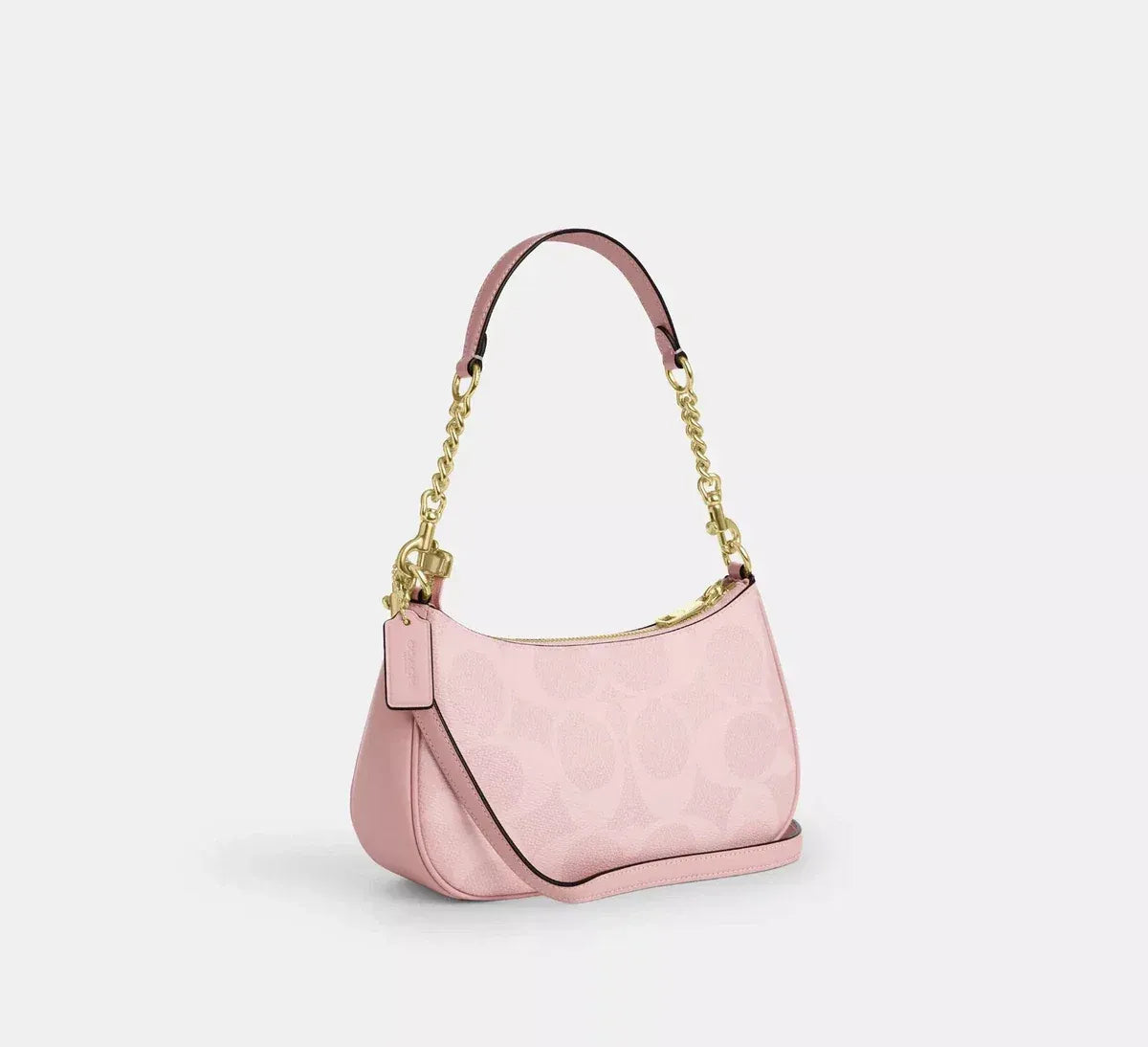 Coach Teri Shoulder Bag (Powder Pink)