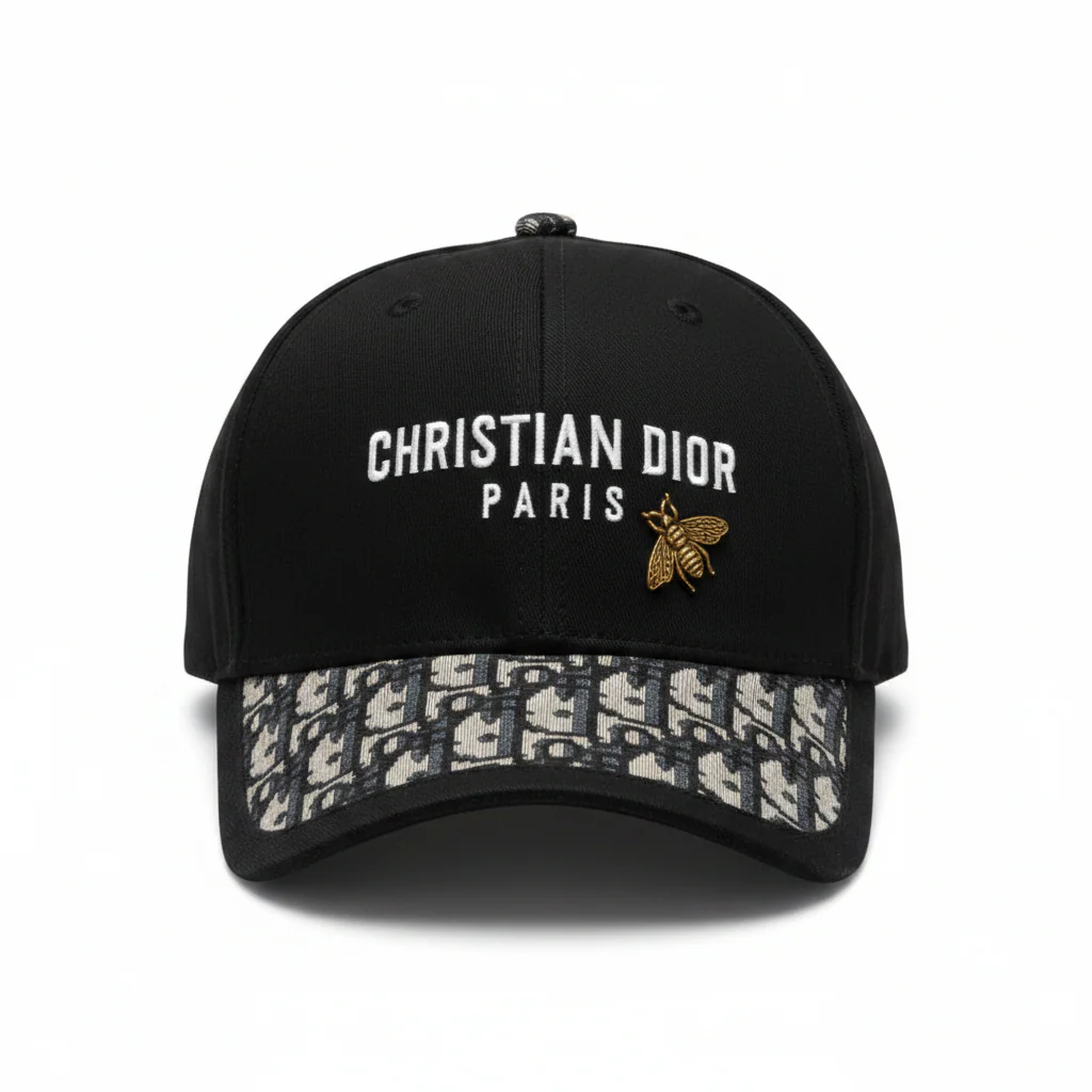 Branded Cap Men
