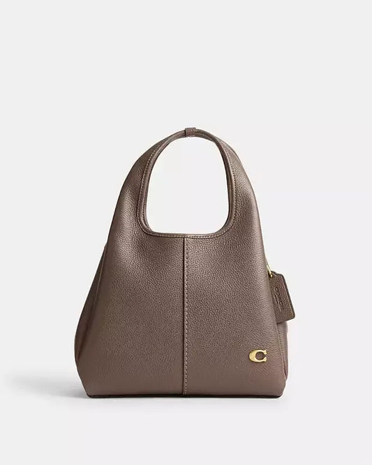 Coach Lana 23 Shoulder Bag Brown