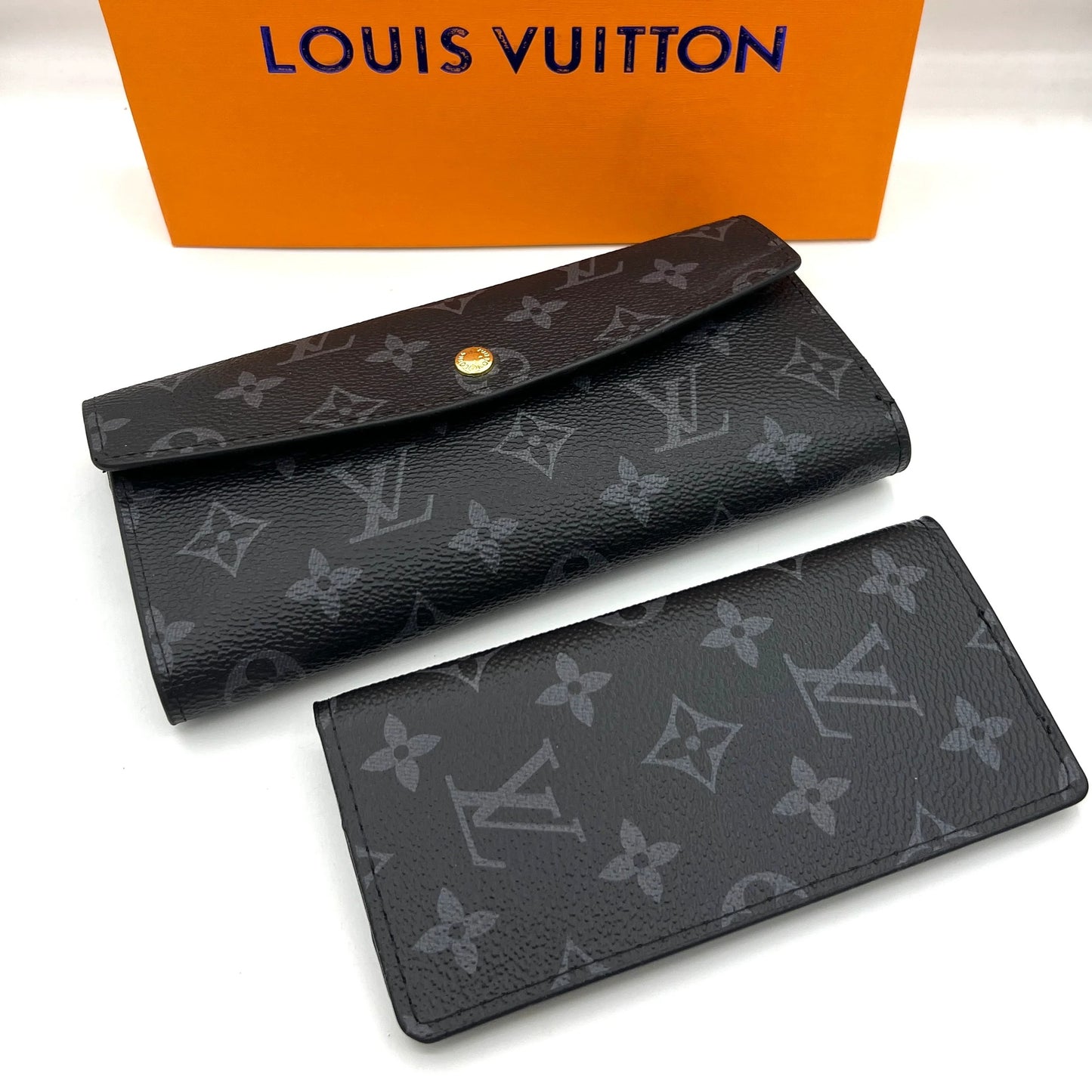 Designer Couple  Wallet Unisex