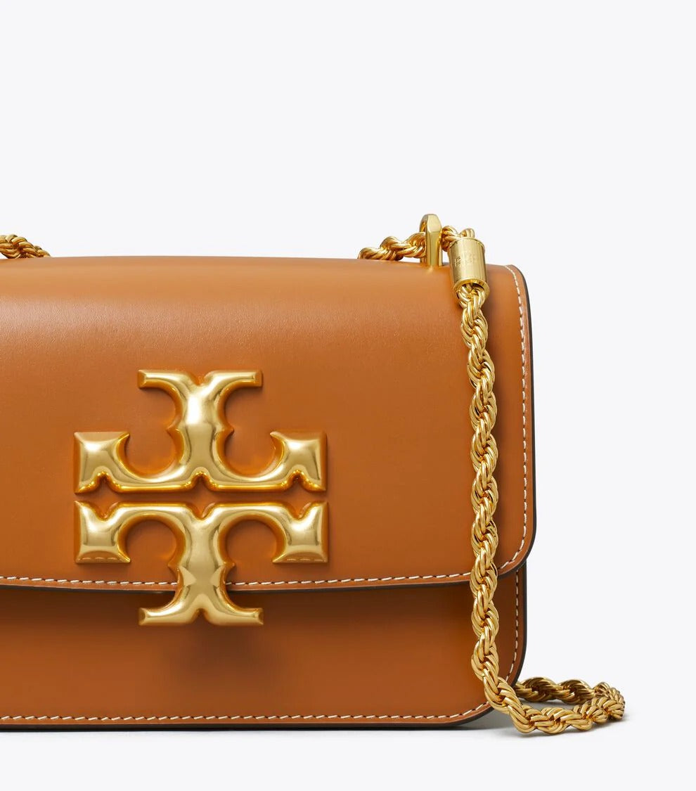 Tory Burch Eleanor Shoulder Bag (Brown)