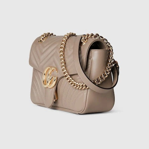 GUCCI GG Marmont Shoulder Bag
