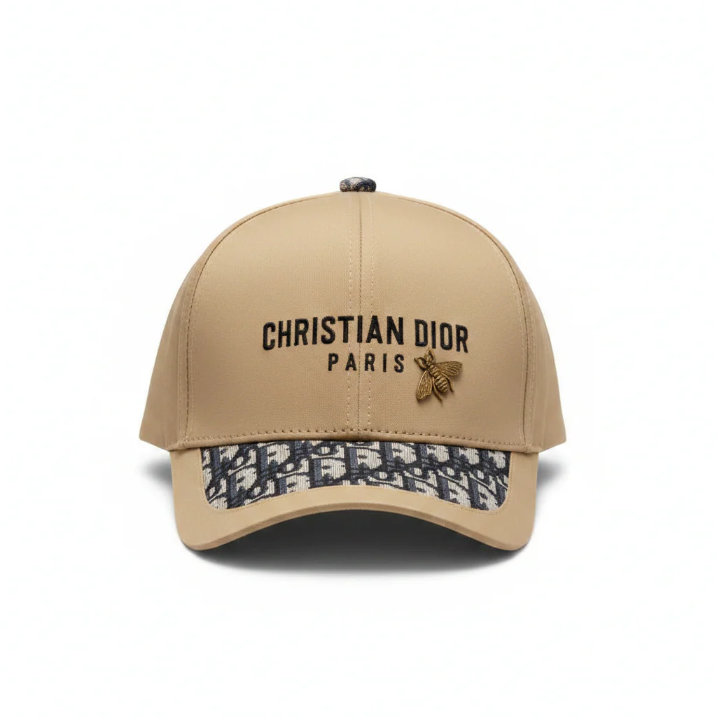 Branded Cap Men