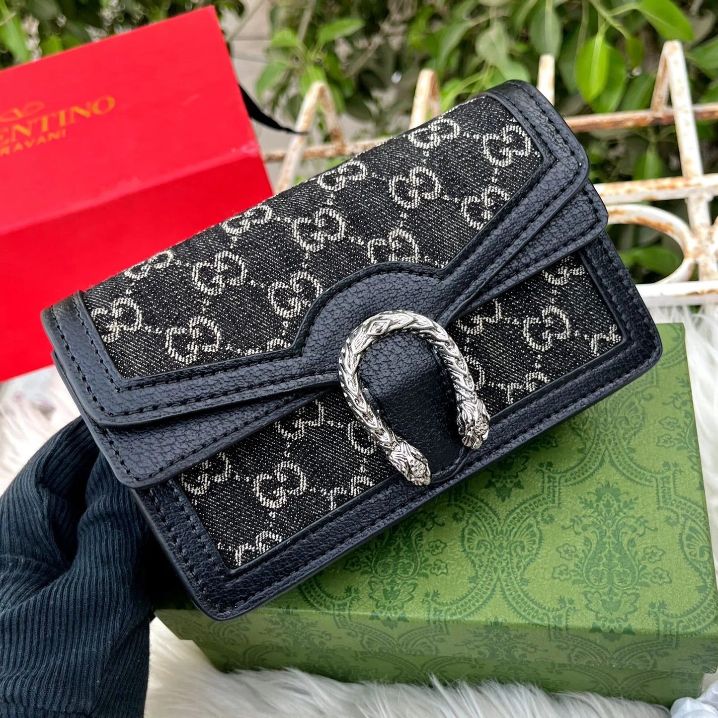 GUCCI Dionysus GG Bag