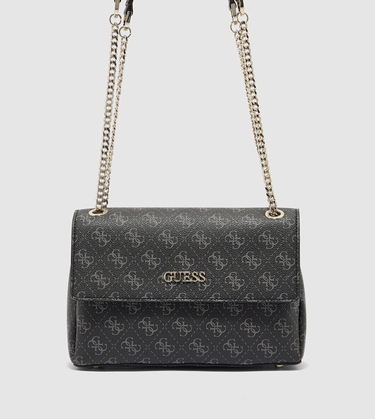 GUESS  Flap Shoulder Bag