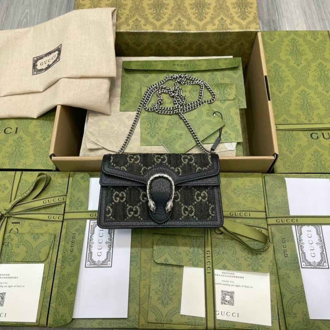GUCCI Dionysus GG Bag