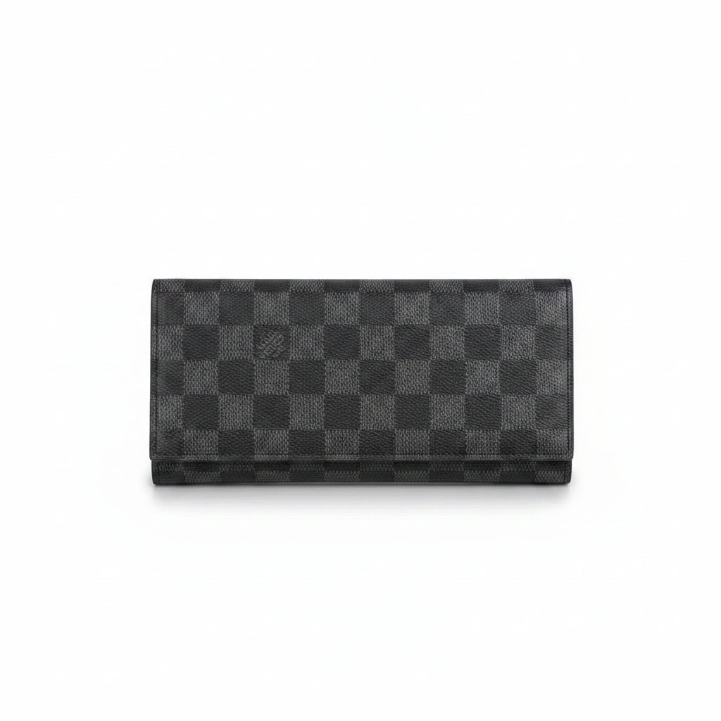 Branded Trifold Designer Wallet