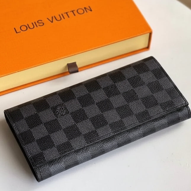 Branded Trifold Designer Wallet