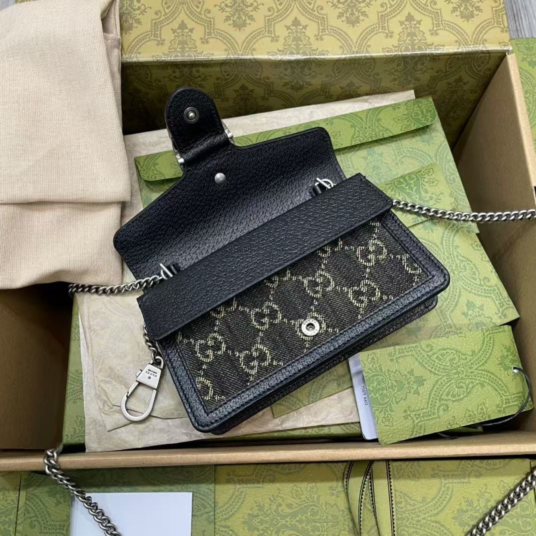 GUCCI Dionysus GG Bag
