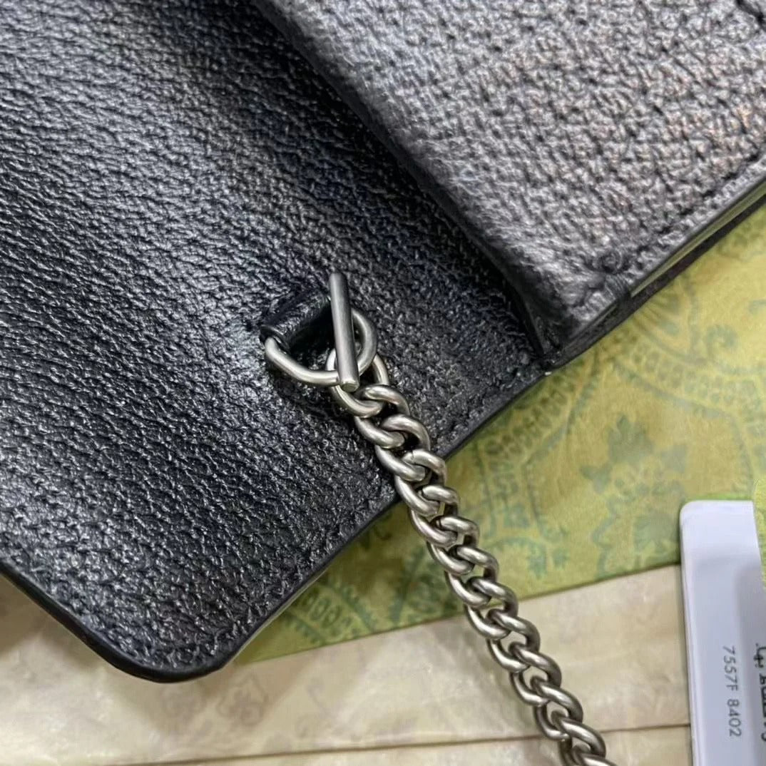 GUCCI Dionysus GG Bag