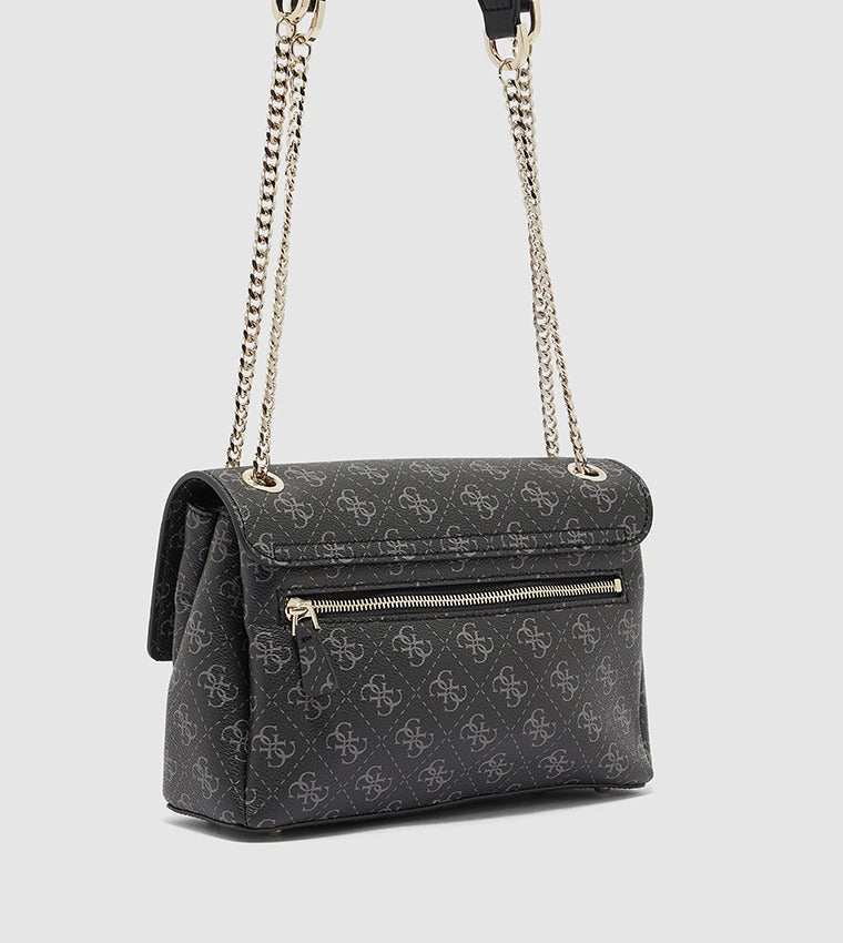 GUESS  Flap Shoulder Bag