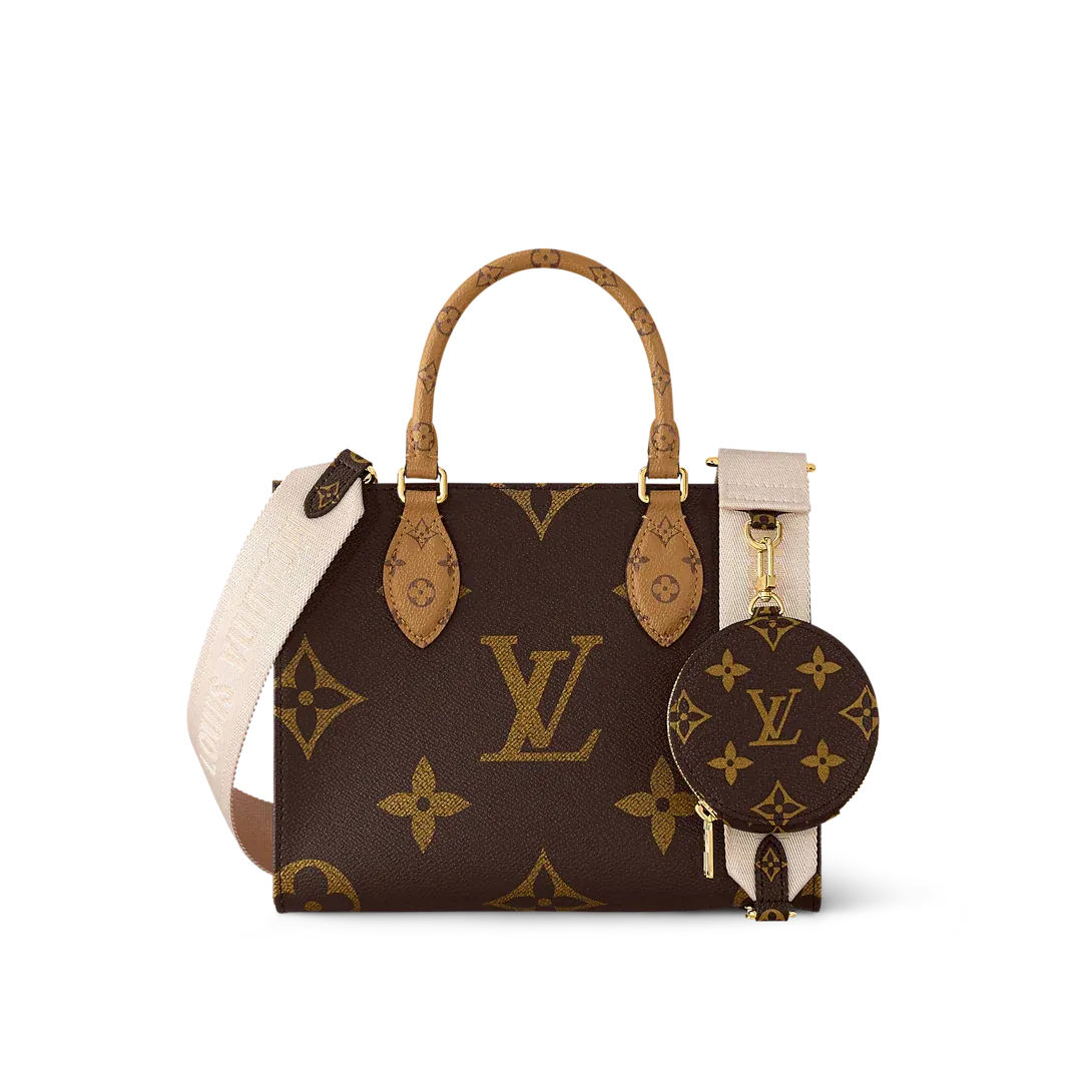 Louis Vuitton OnTheGo PM Hand Bag