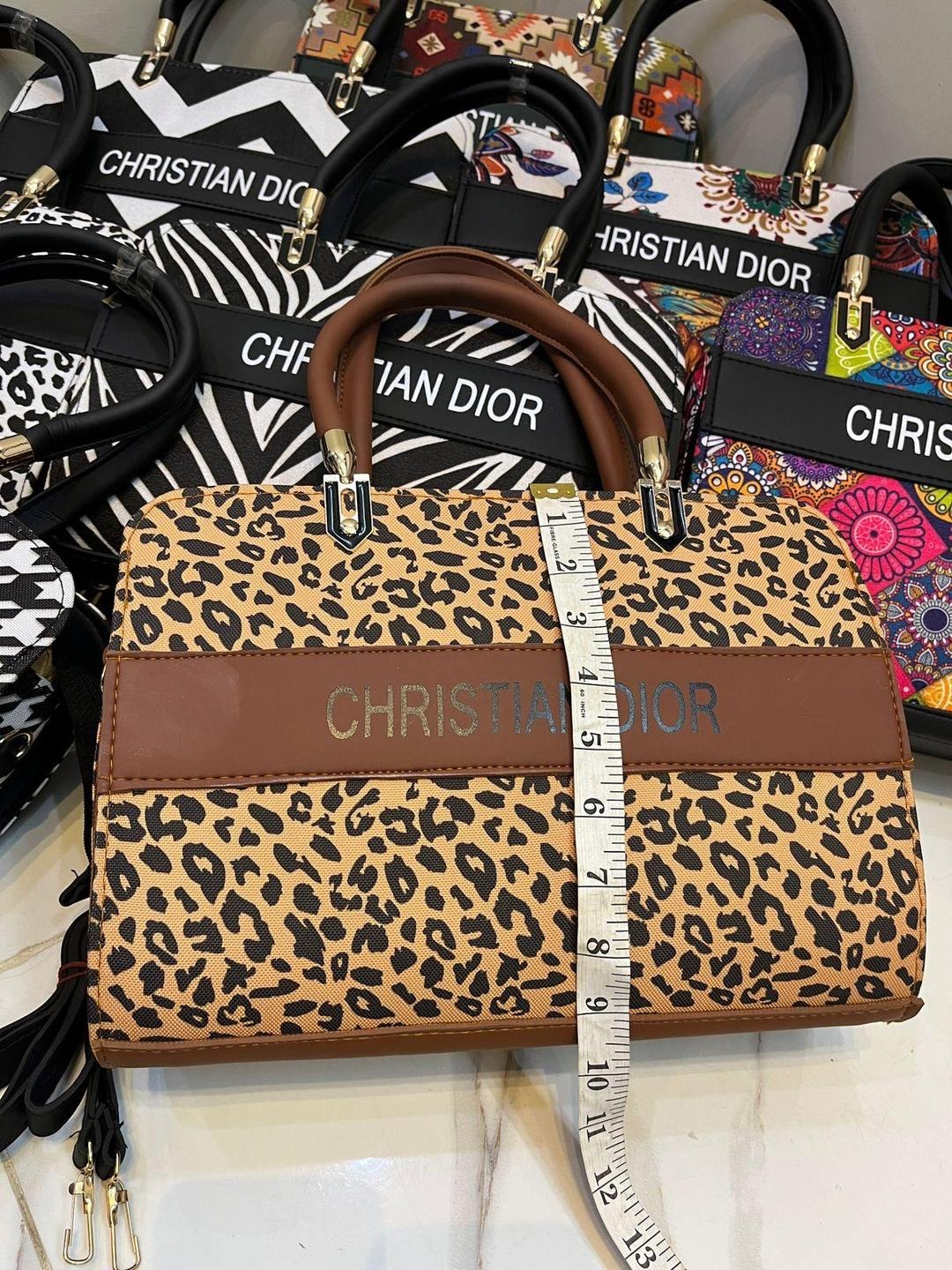 Girl's Canvas Printed Hand Bag