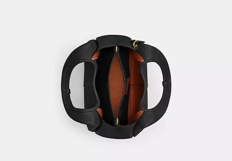 Coach Lana 23 Shoulder Bag Black