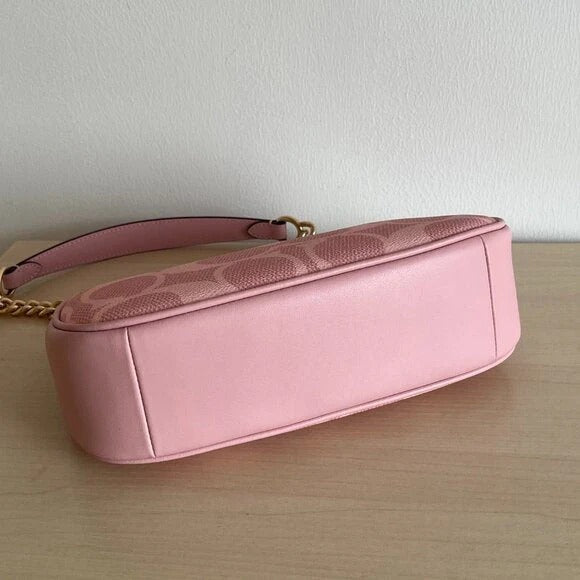 Coach Teri Shoulder Bag (Powder Pink)