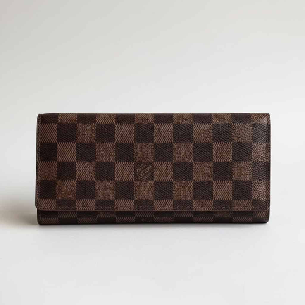 Branded Trifold Designer Wallet
