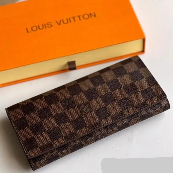 Branded Trifold Designer Wallet