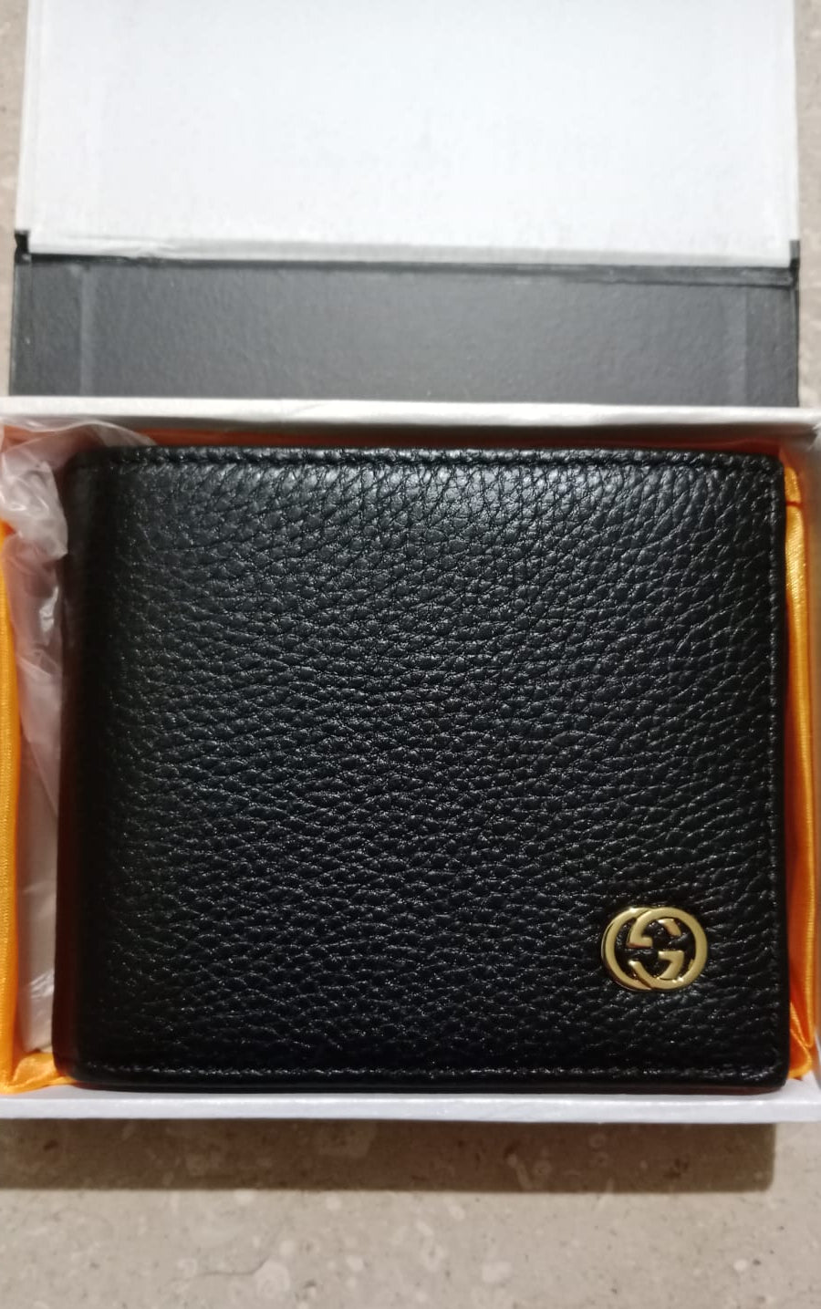 Imported Short Wallet